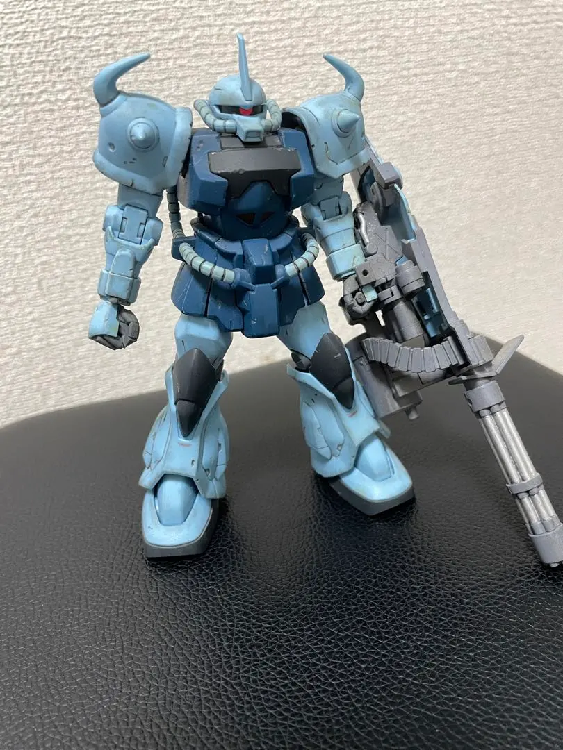 Thumbnail of HG Gouf Custom