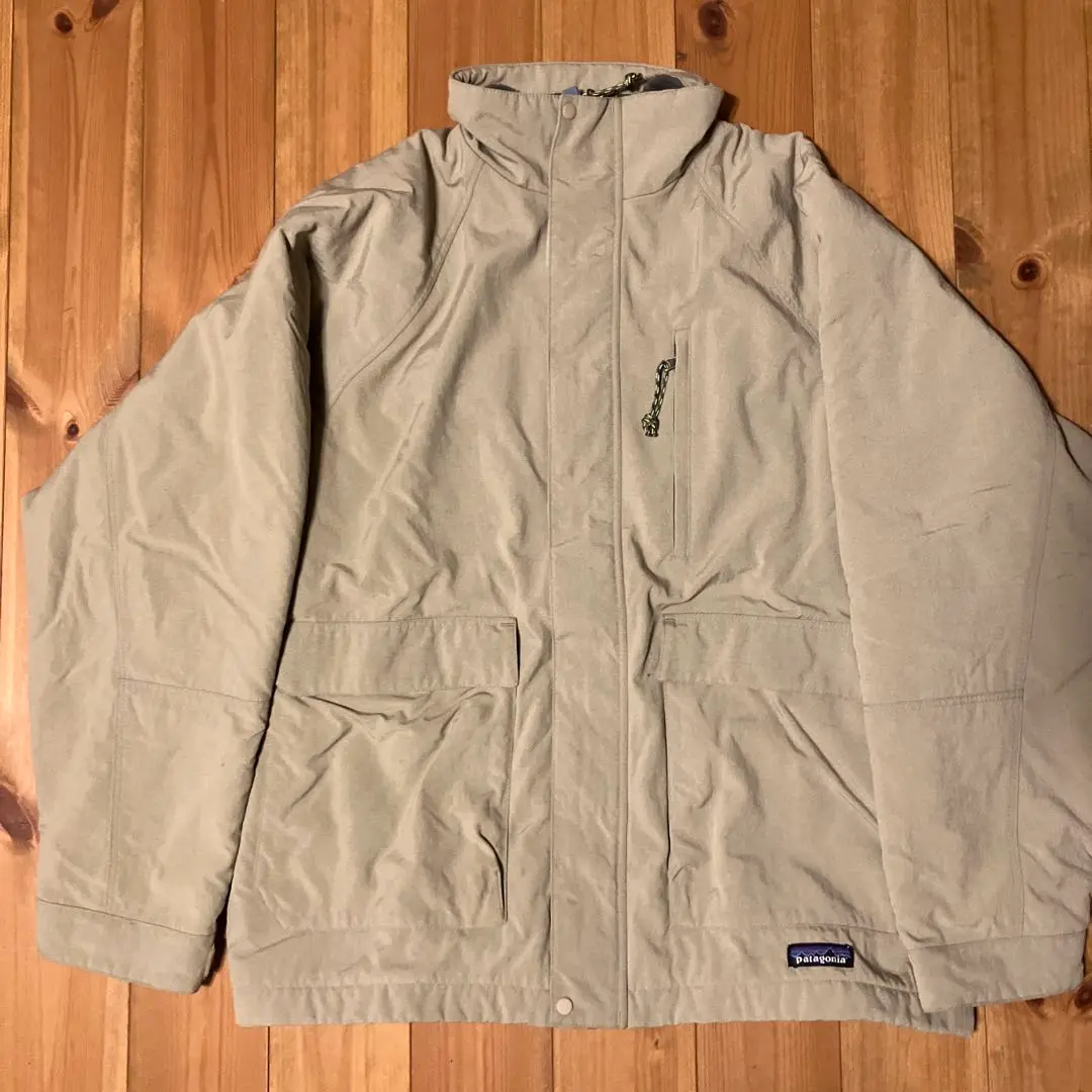 希少 名作 レアカラー patagonia パタゴニア エスケープジャケット