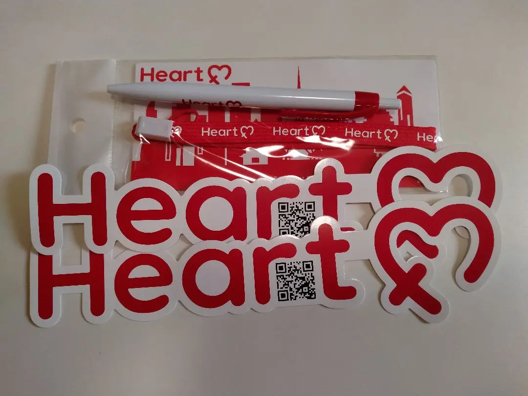 HeartFM ハートエフエム クラファン返礼品 JAZZY HEARTS – Heart FM｜ハートエフエム