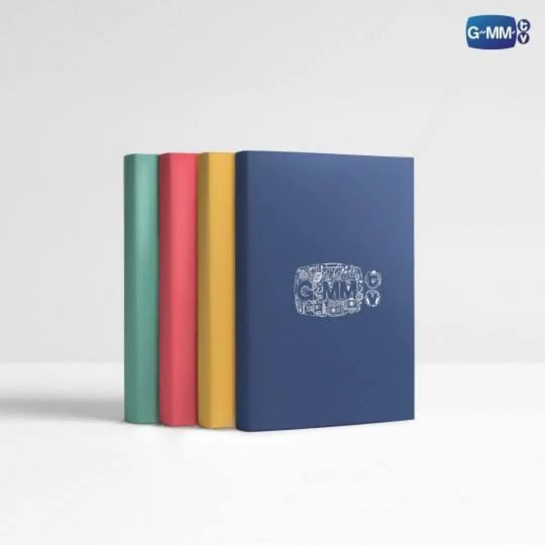 Pond サイン入り GMMTV NOTEBOOK 2021 手帳 2025年最新】gmm ノートの人気アイテム - メルカリ