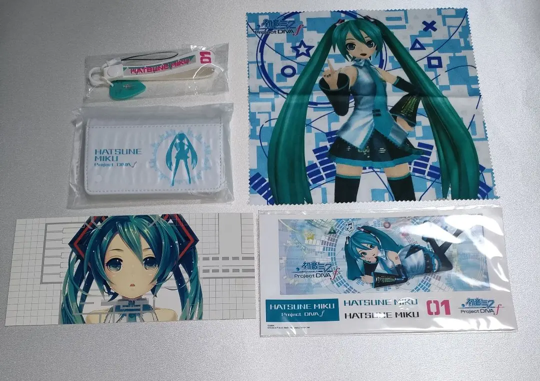 2025年最新】初音ミク vita アクセサリーセットの人気アイテム