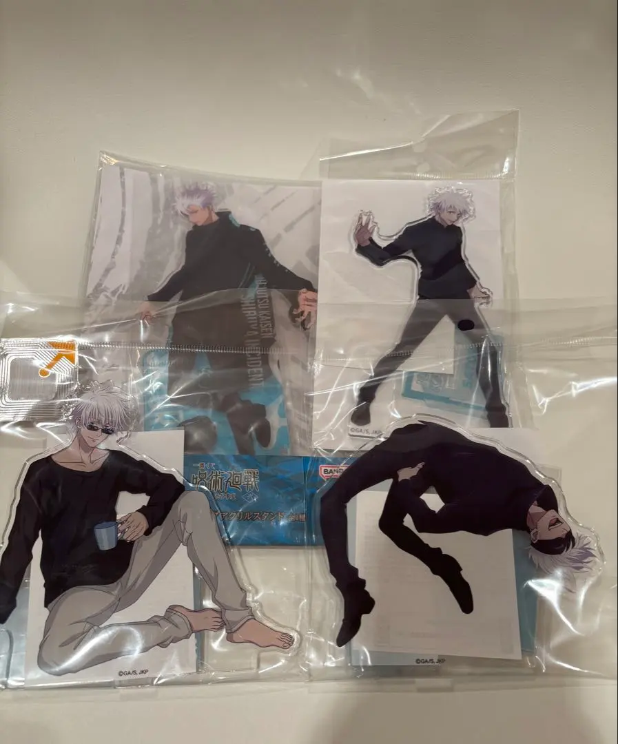 Thumbnail of Jujutsu Kaisen Satoru Gojo Acrylic Stand