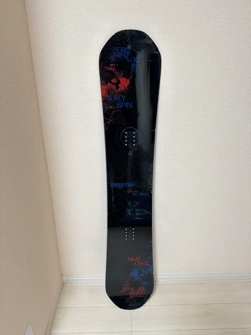 illmaticさん専用　011artistic Xfly spin 148cm 2025年最新】011 artistic xflyの人気アイテム - メルカリ
