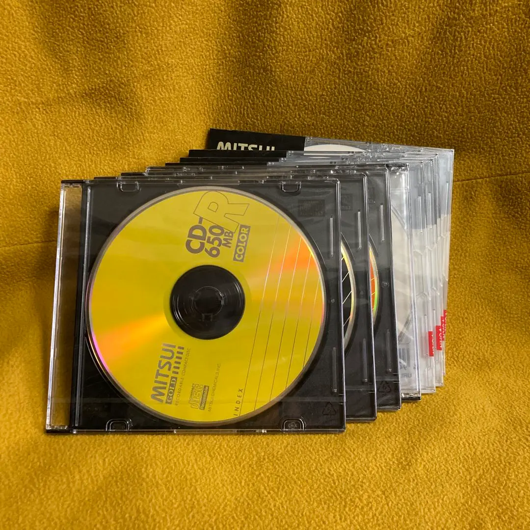 2025年最新】cd-r mitsuiの人気アイテム - メルカリ