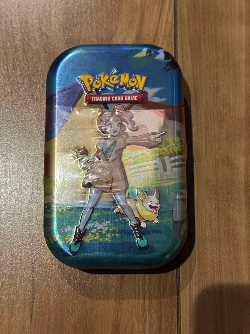 海外限定　ポケモンカード Crown Zenith Mini Tin缶 ミュウ 高知インター店】 Zenith Crown ポケモンカード 海外限定 Mini