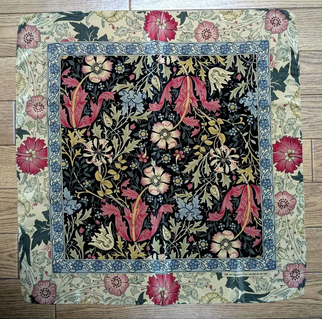 2025年最新】メトロポリタン美術館 スカーフの人気アイテム