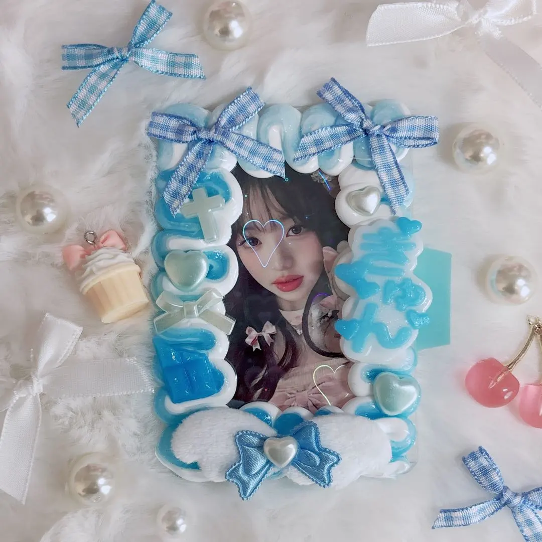 Thumbnail of Whipped cream deco hard case (B8)