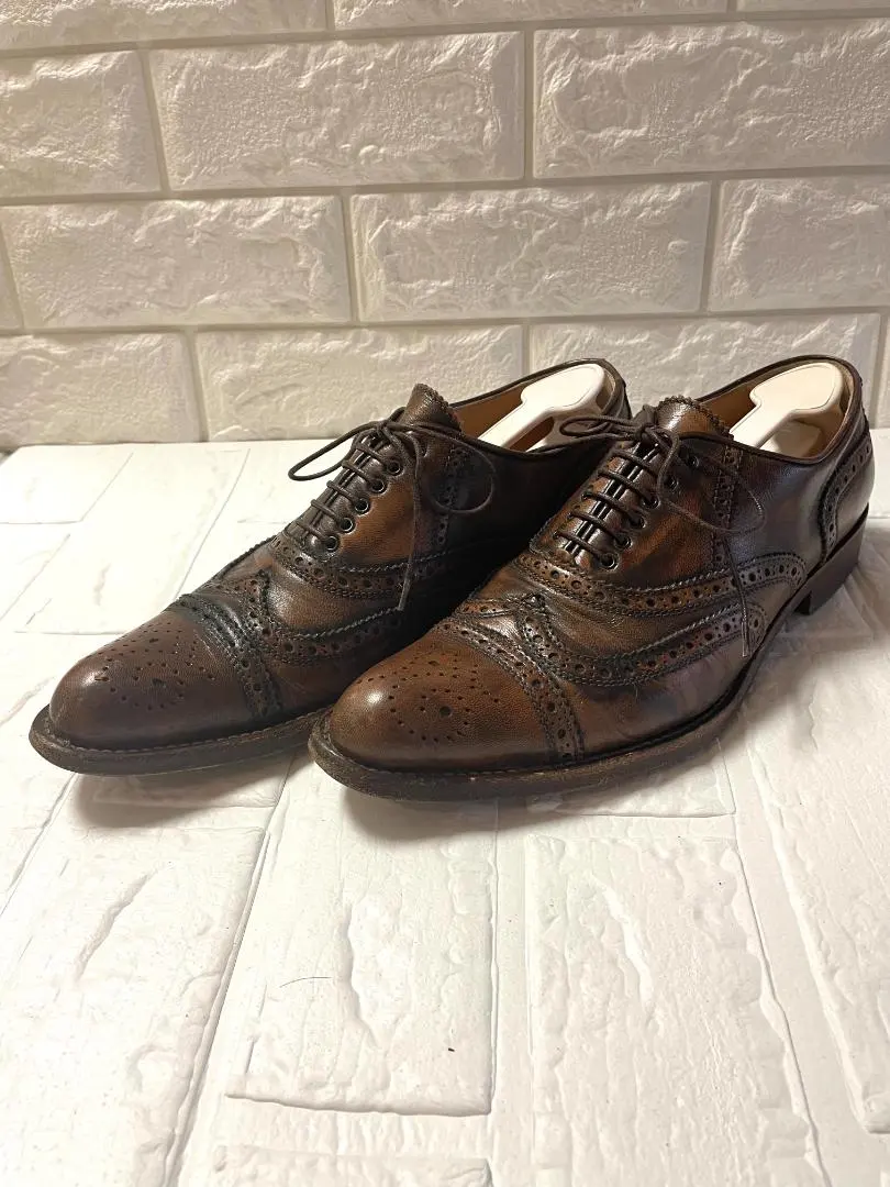 2025年最新】miumiu ウィングチップの人気アイテム - メルカリ