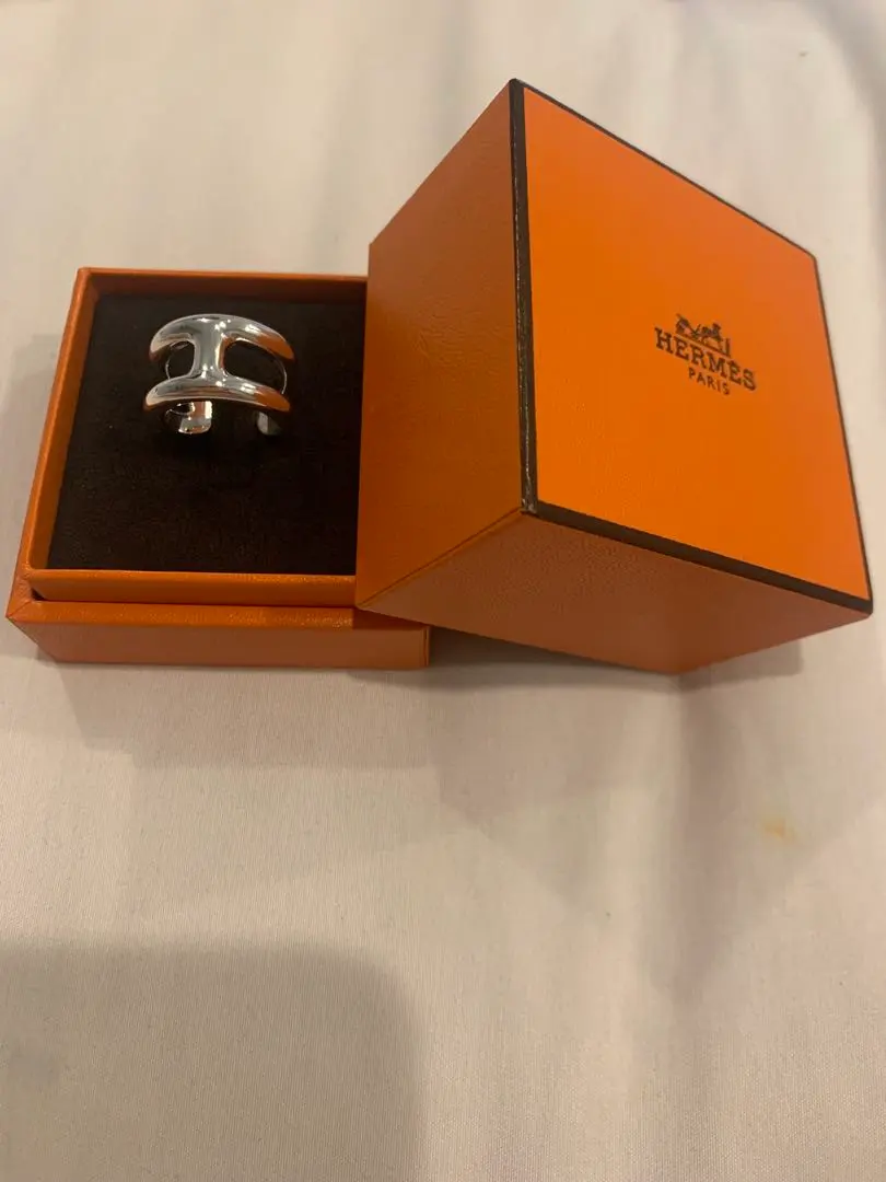 Thumbnail of HERMES♡Osmose Ring♡Size 52