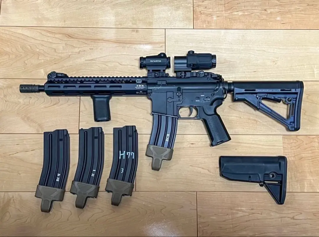 TOPJAPAN トップ M4 カートレス マガジン ブラック新品未使用 即決可 2025年最新】top m4 カートの人気アイテム - メルカリ