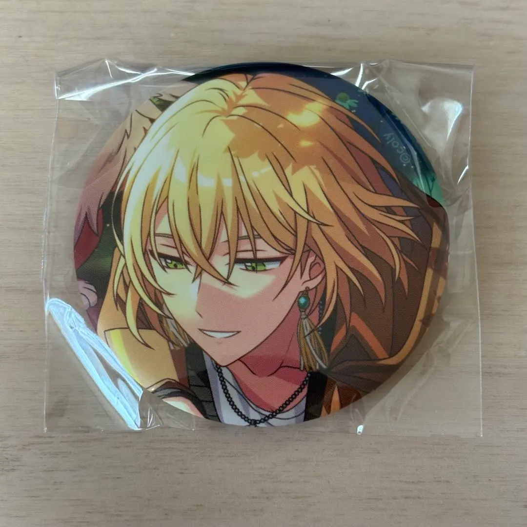 Thumbnail of Mahoutsukai no Yakusoku (Promise of the Wizard) Rutile Can Badge Mahoyaku Wizard Party