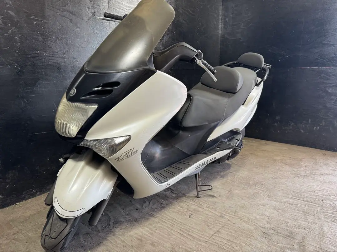 マジェスティ125 DCR ステップボードキャリア コマジェ
