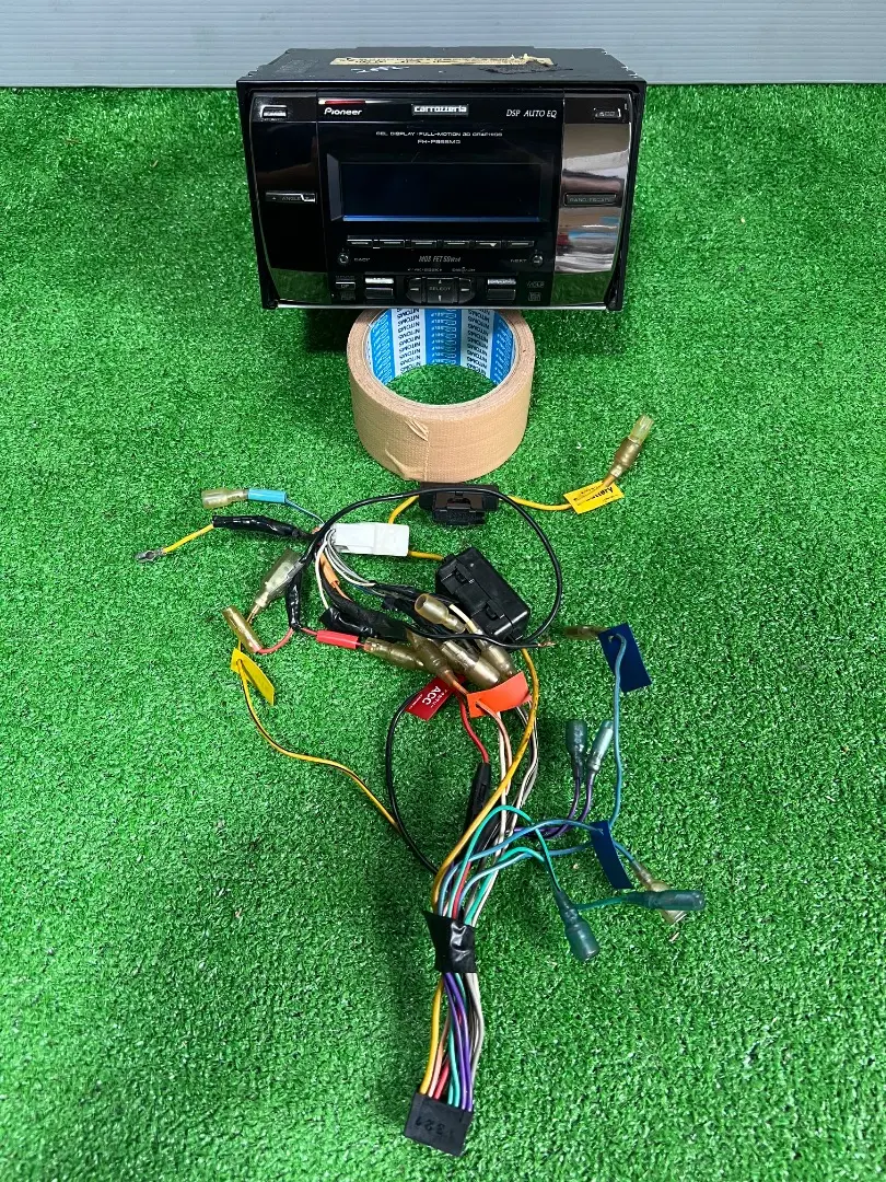 2025年最新】パイオニア FH-P66MDの人気アイテム - メルカリ