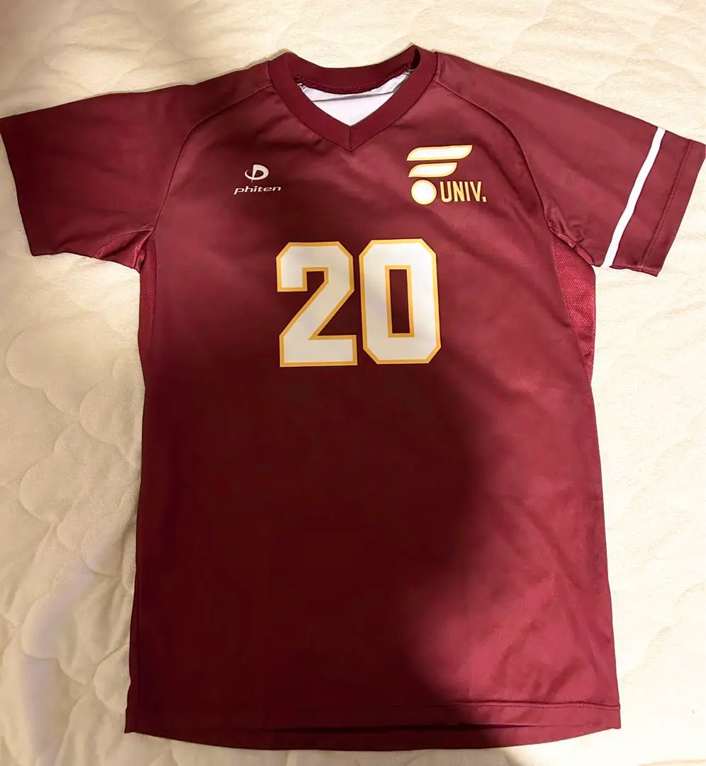 福岡大学　ユニフォーム 新ユニフォームと掲載スポンサーのお知らせ | 福岡大学サッカー