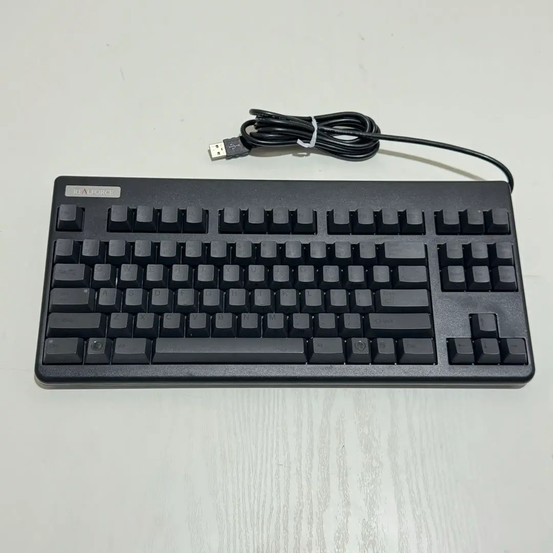 2025年最新】realforce 87uの人気アイテム - メルカリ