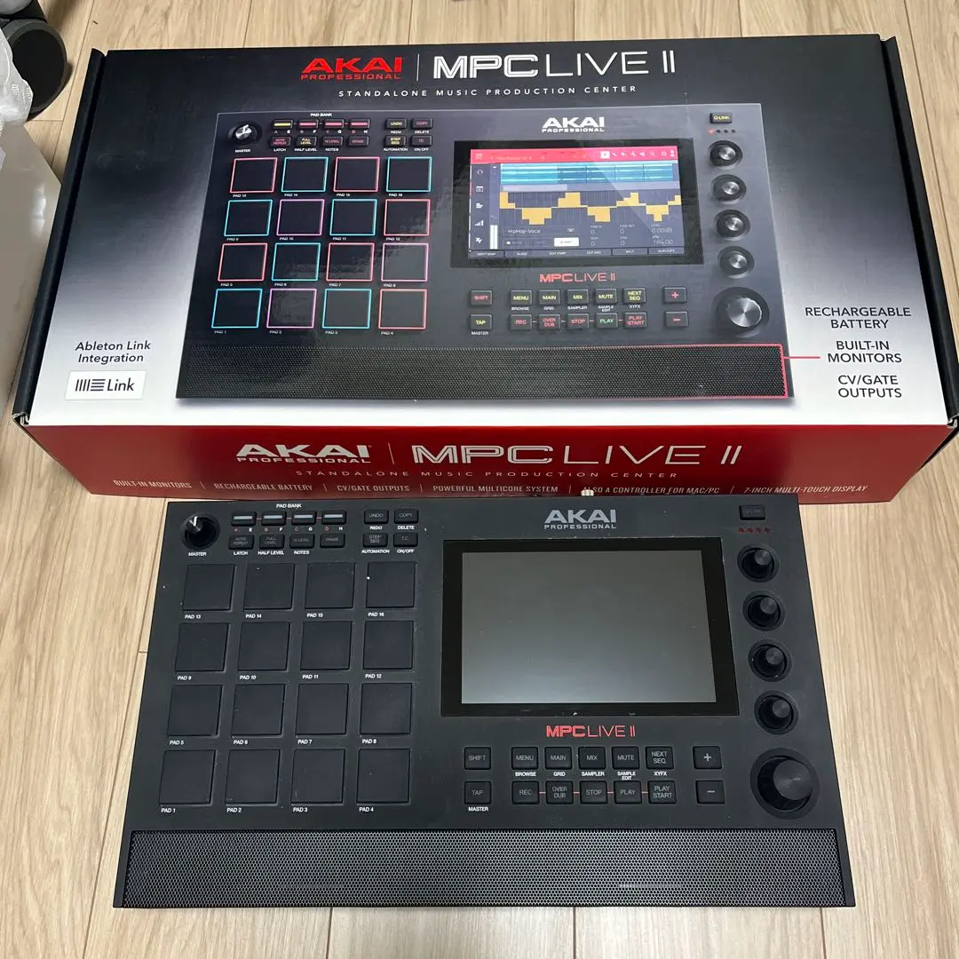 中古 MPC LIVE 中古 MPC LIVE