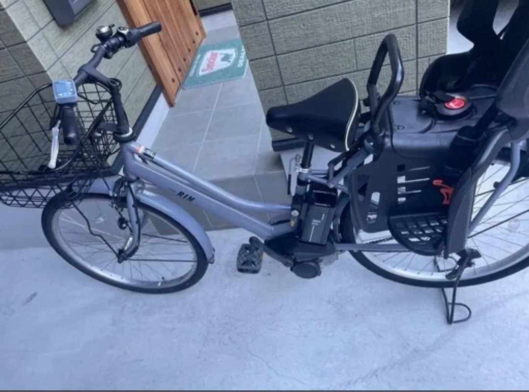 引取り限定 ジャンク品 YAMAHA PAS City-S 電動アシスト自転車 引取り限定 ジャンク品 YAMAHA PAS City-S 電動アシスト自転車