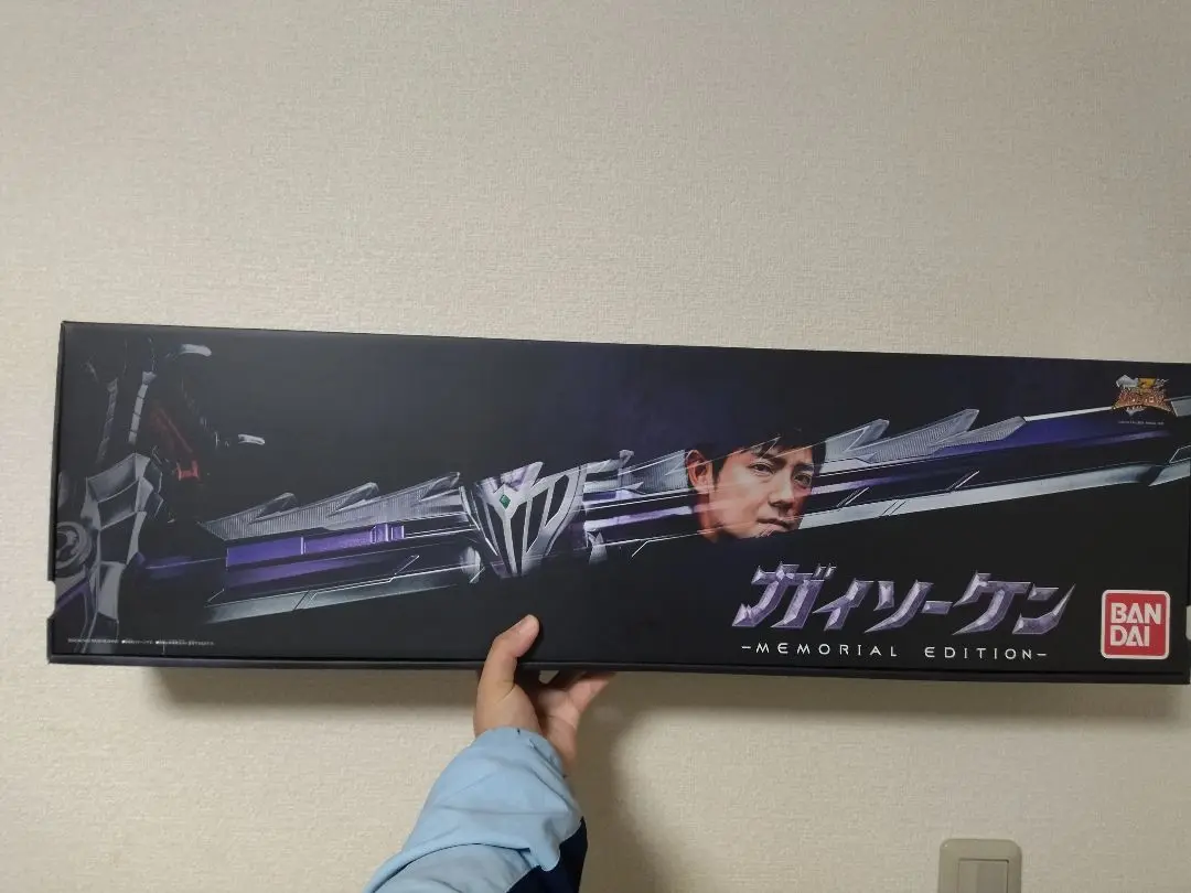 輸送箱未開封　ガイソーケン　memorial Edition 2025年最新】ガイソーケン メモリアルの人気アイテム - メルカリ