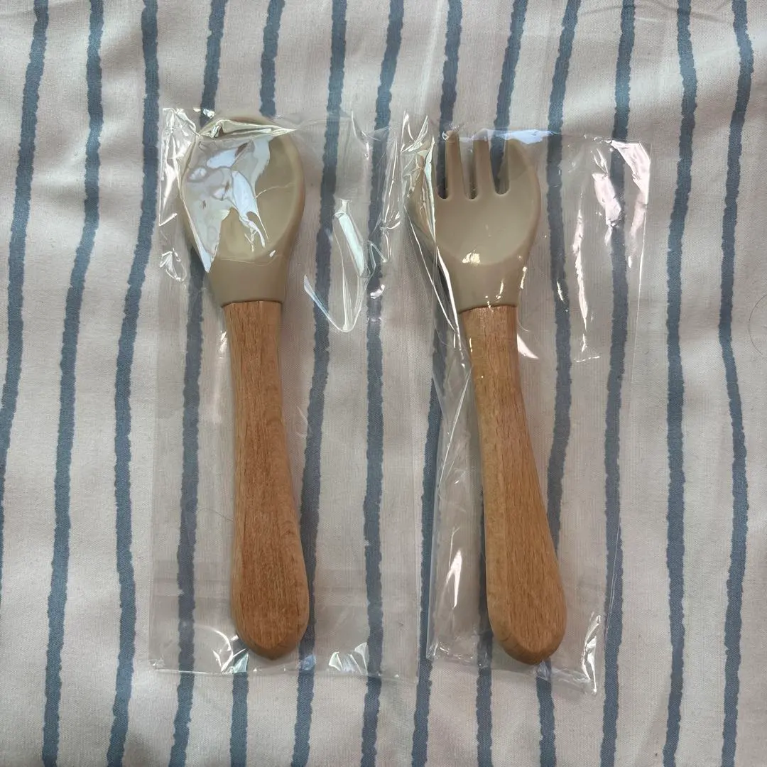 Thumbnail of regalo Children's Spoon and Fork Set