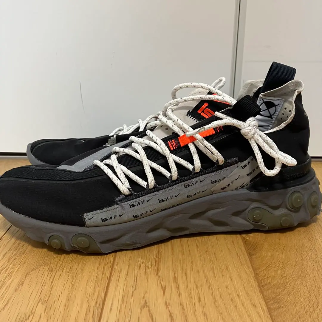 選べる３色人気話題！Nike React WR ISPA Black White Brown 選べる3色人気話題！Nike React WR ISPA Black White Brown