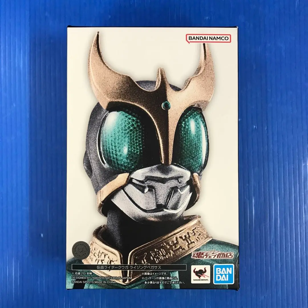 2025年最新】仮面ライダークウガ S.H.Figuarts(真骨彫製法) 仮面