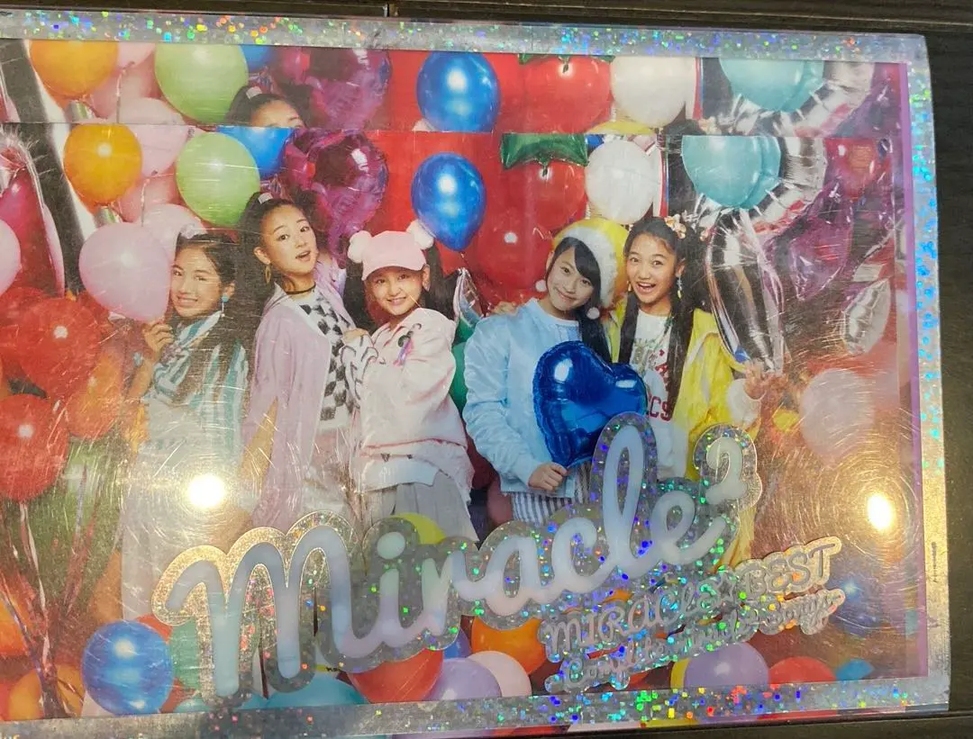 ミラクルちゅーんず DVD アルバム 71My-7qFy-L._AC_UL210_SR210,