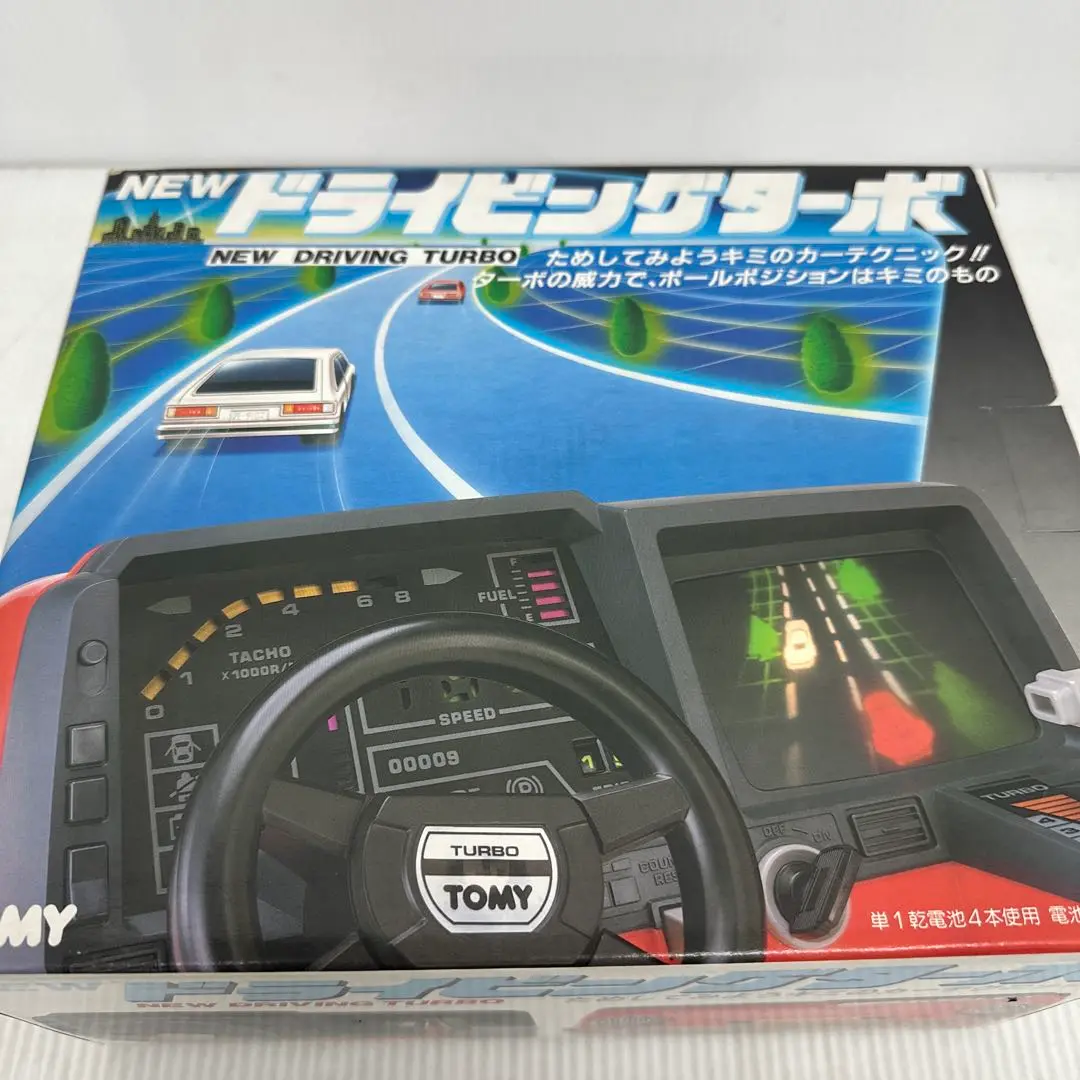 2025年最新】トミー ドライビングターボの人気アイテム - メルカリ
