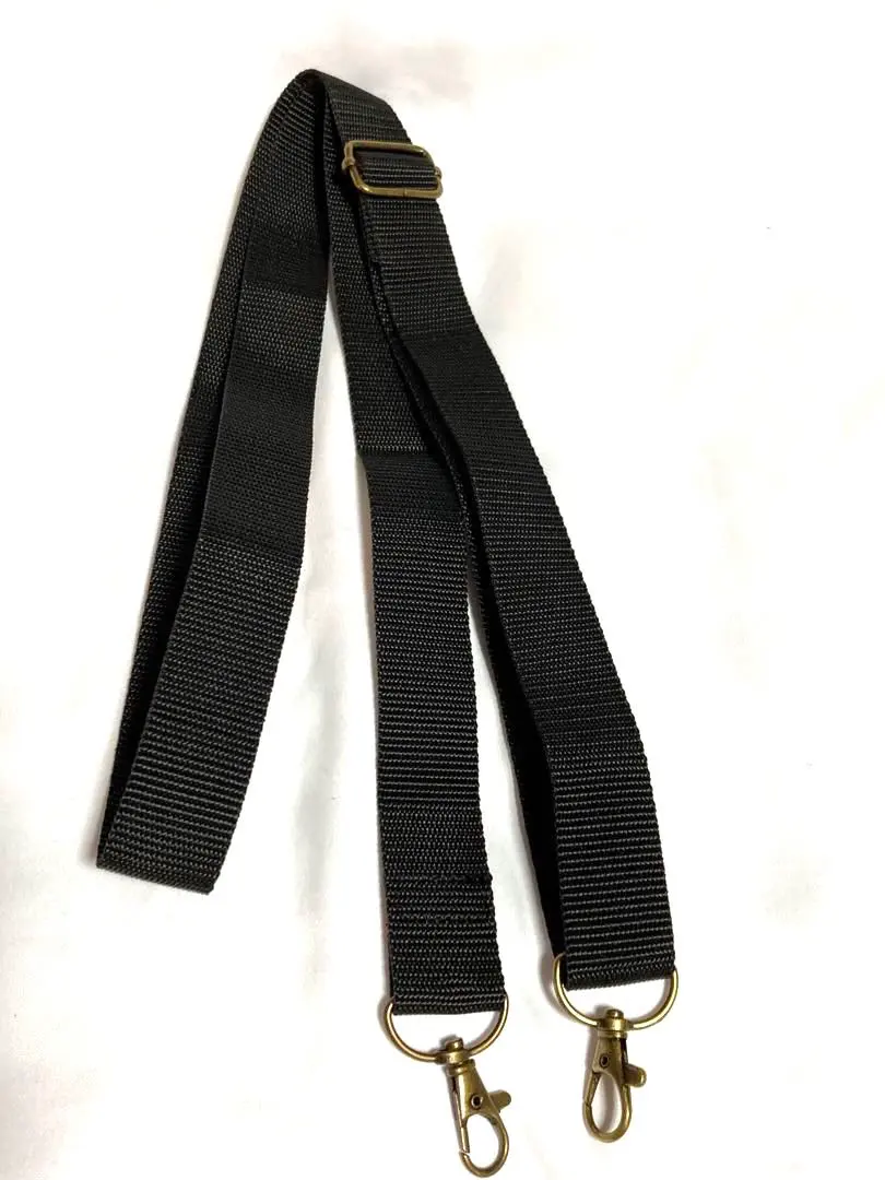 Thumbnail of Shoulder strap: 25mm wide, black