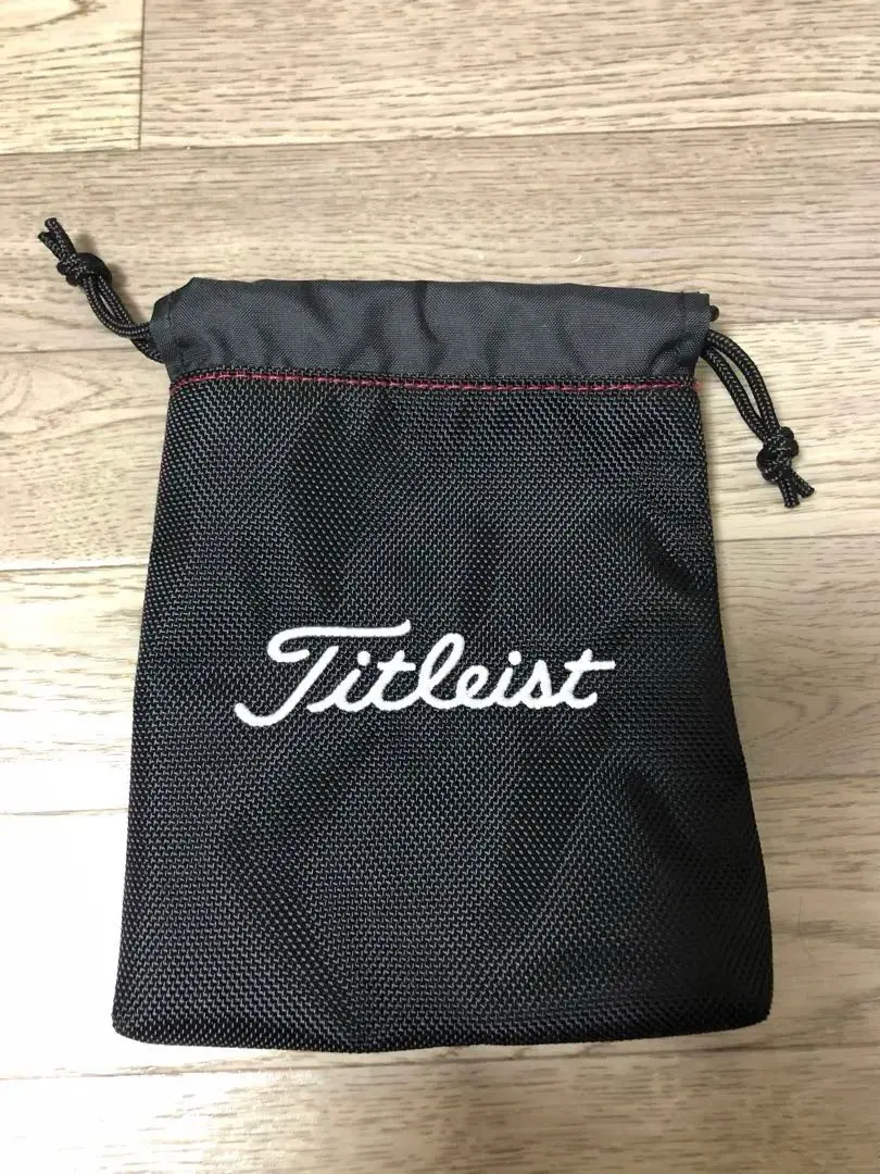 Thumbnail of 【New, Unused】Titleist Pouch - Additional Listing 17th