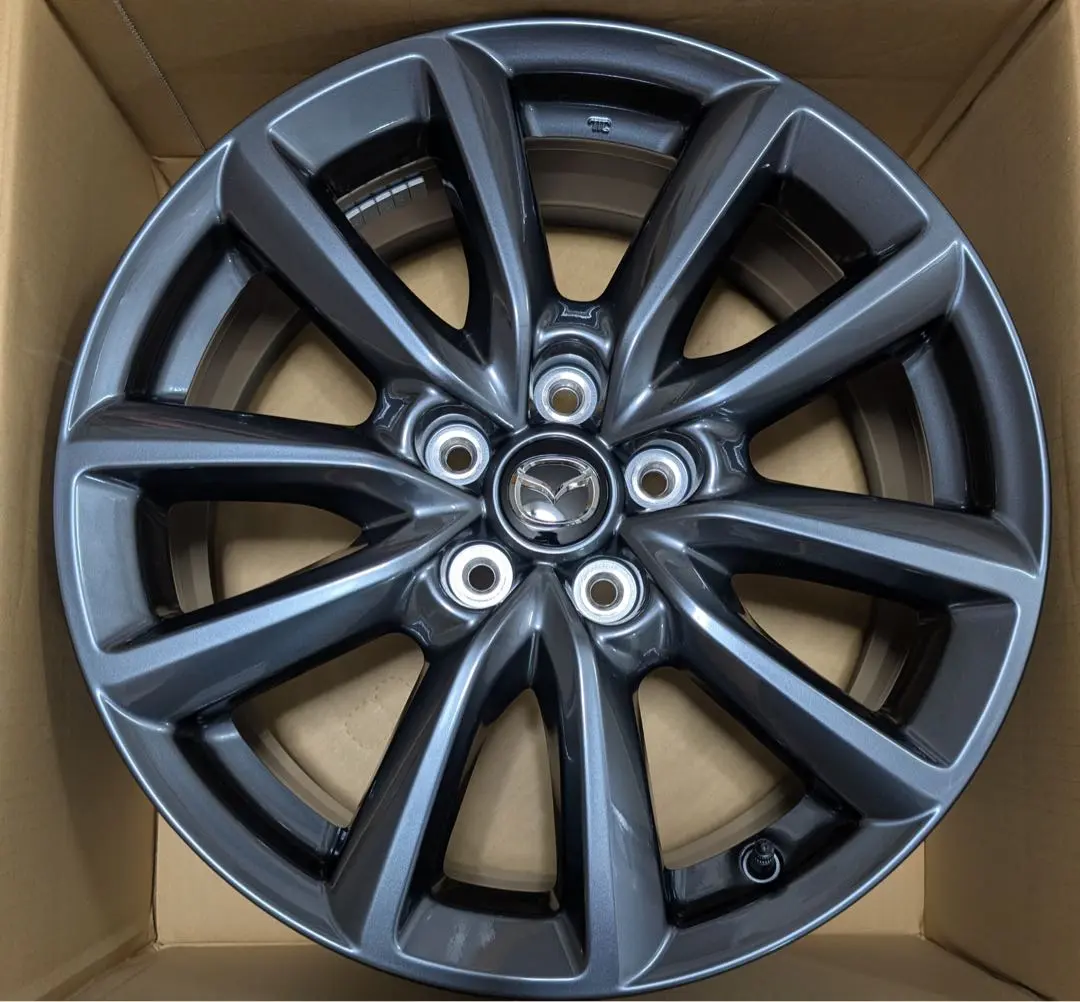 2025年最新】MAZDA3 純正 18インチの人気アイテム - メルカリ