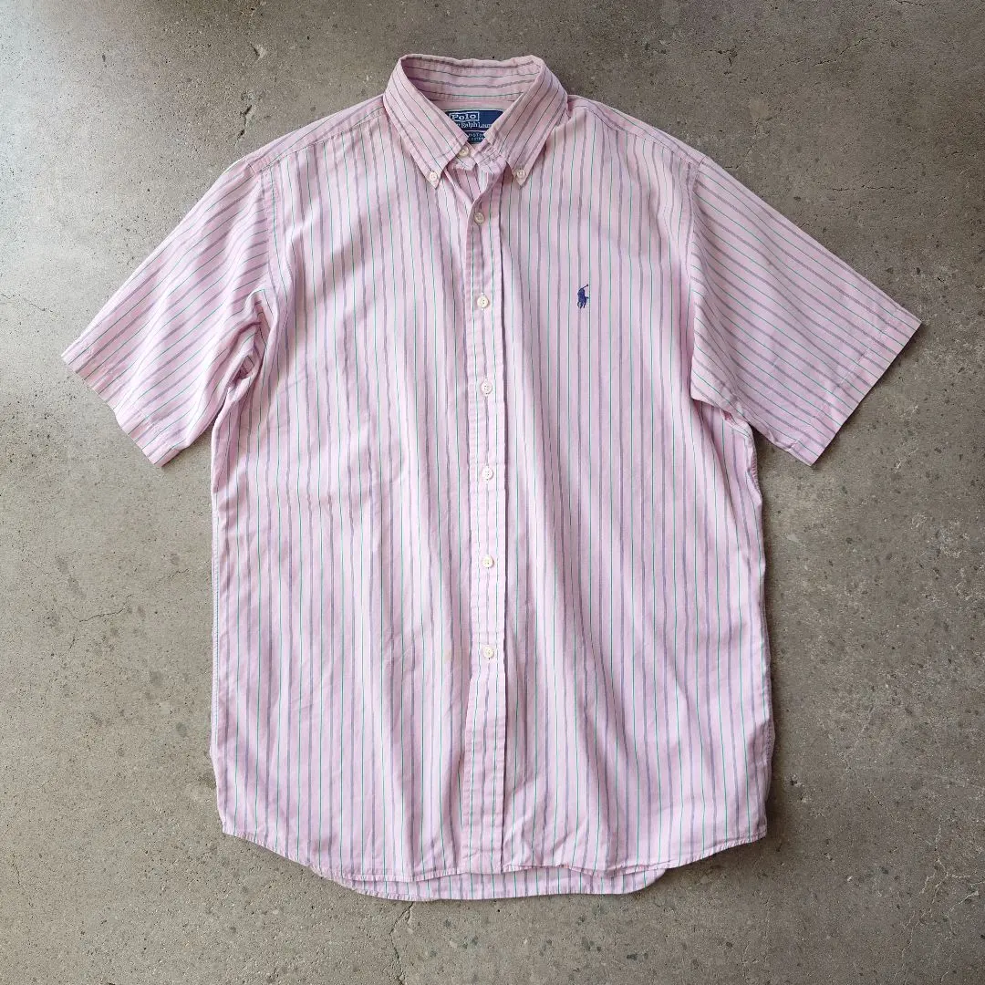 Thumbnail of POLO RALPH LAUREN Striped Short Sleeve Shirt