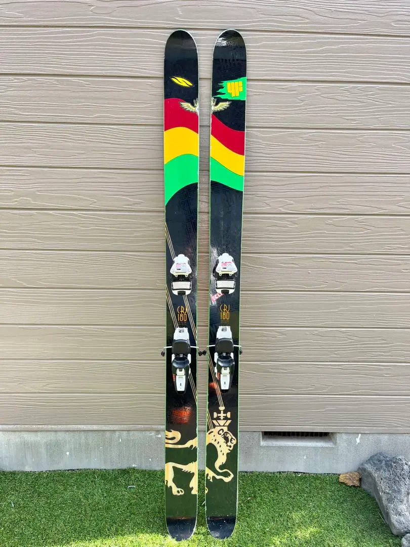 4FRNT Skis | BD FreeSki Shop