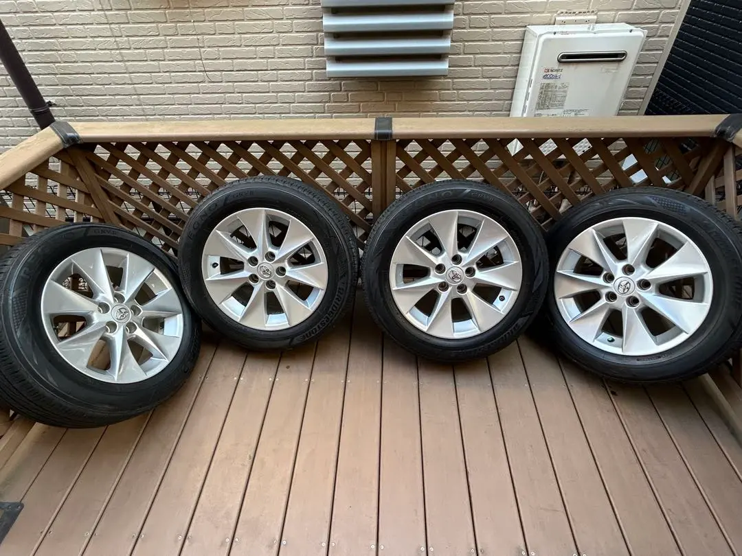 橋村様送料込　ブリヂストン　レグノ　GRVⅡ　215/60R17　国産　4本 BRIDGESTONE REGNO GRVII 215/60R16 95H | タイヤの通販 販売と