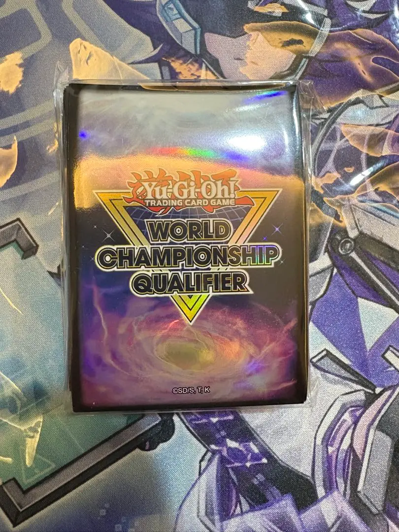 遊戯王　WCQ 2024 スリーブ 遊戯王 公式 WCQ 2024 スリーブ 未開封 北米版 – トレカ屋 ANOTHER