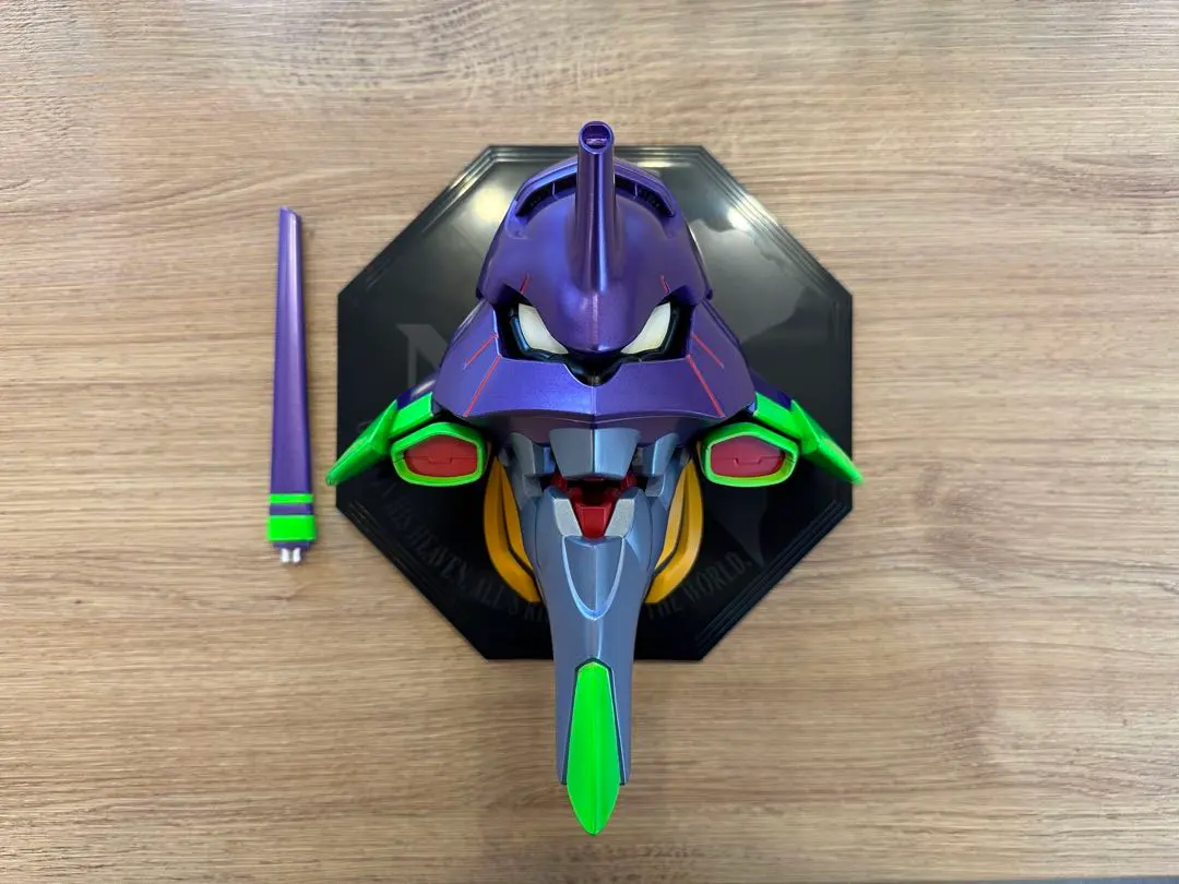 2025年最新】壁掛け エヴァンゲリオン初号機の人気アイテム