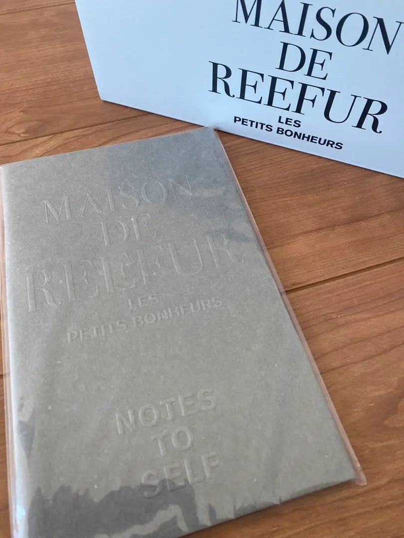 maison de reefur ノート 2025年最新】Maison de Reefur ノートの人気アイテム - メルカリ