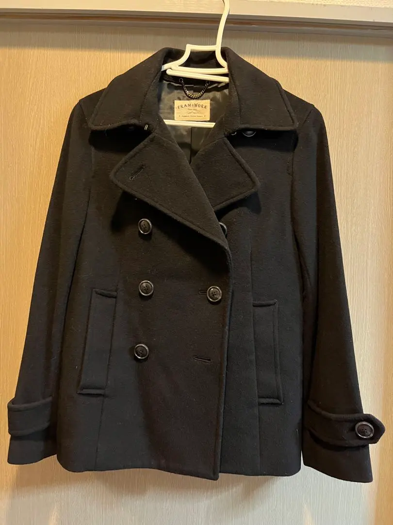 Thumbnail of Framework framework P-coat (pea coat) - women's
