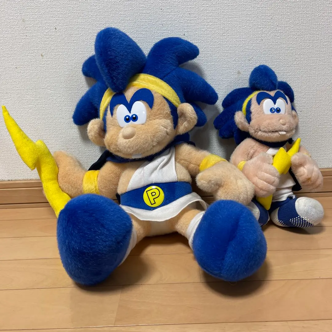 ガンバボーイ　BIGサイズ　ぬいぐるみ m66503366553_1.jpg?1746338201