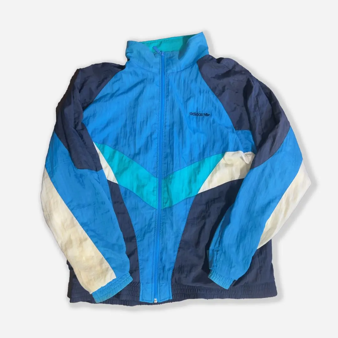 Thumbnail of Vintage Adidas nylon jacket
