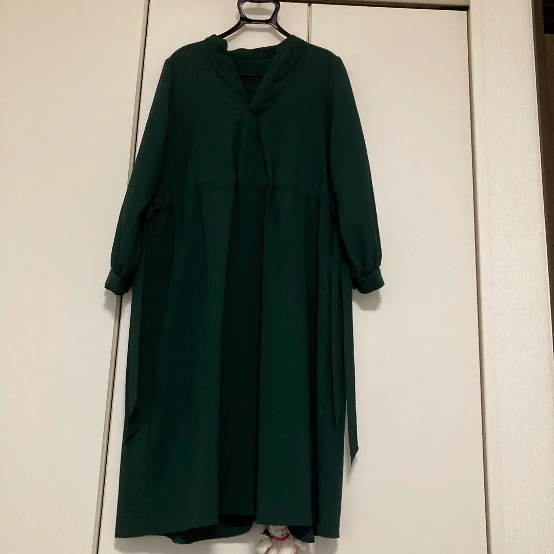 Thumbnail of CIAOPANIC One-Piece Dress Green