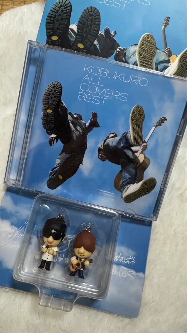 2026年最新】コブクロ フィギュアの人気アイテム - メルカリ