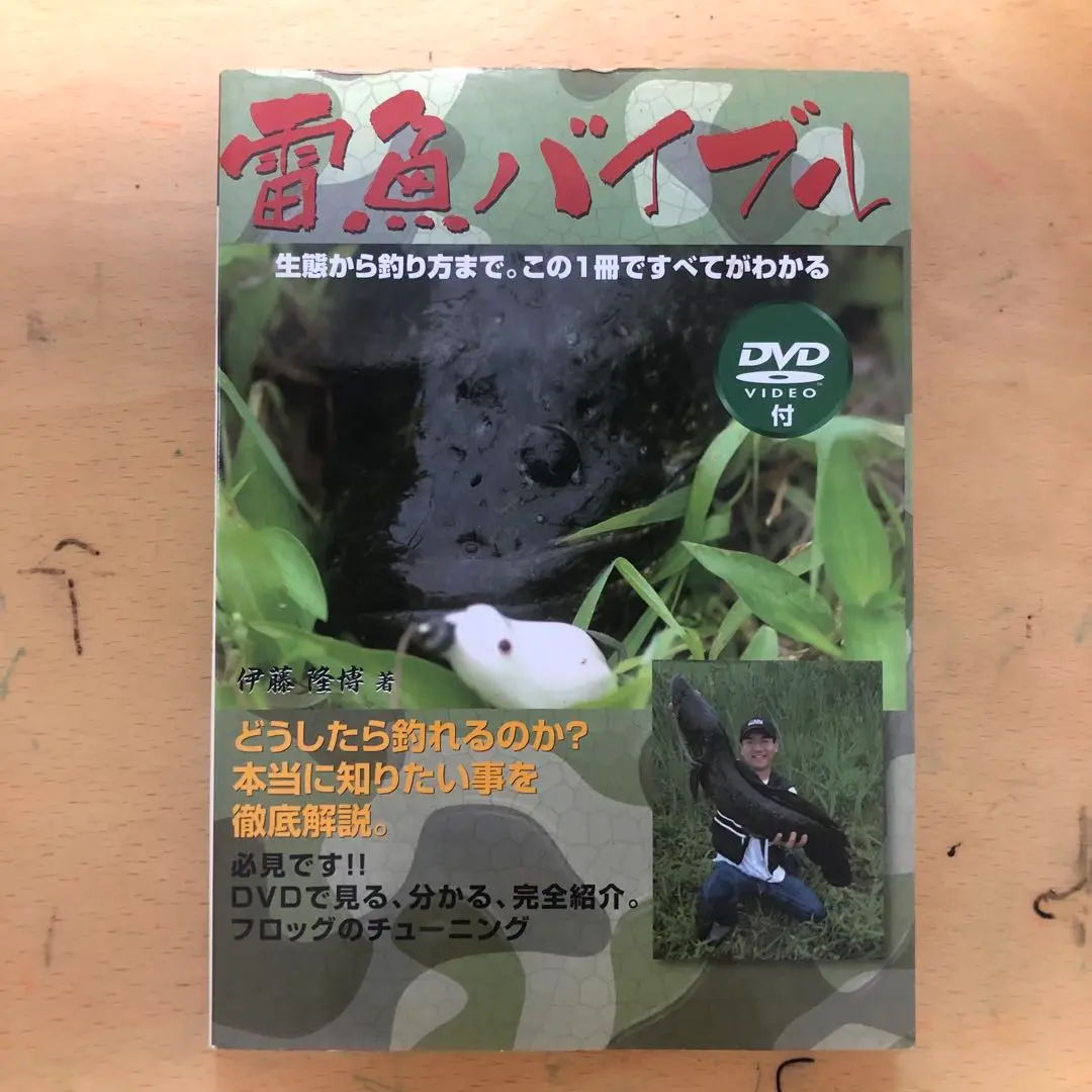 2025年最新】雷魚 dvdの人気アイテム - メルカリ