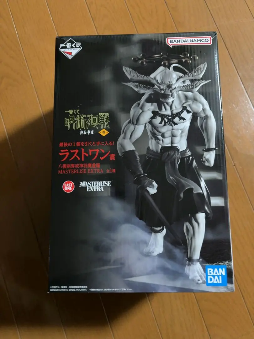 2025年最新】一番くじ 呪術廻戦 ラストワン八握剣異戒神将魔虚羅の人気