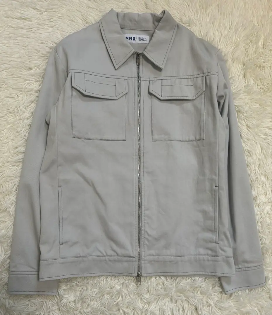 ジャケット・アウター AFFIX gimmick jacket AFFIX gimmick jacket