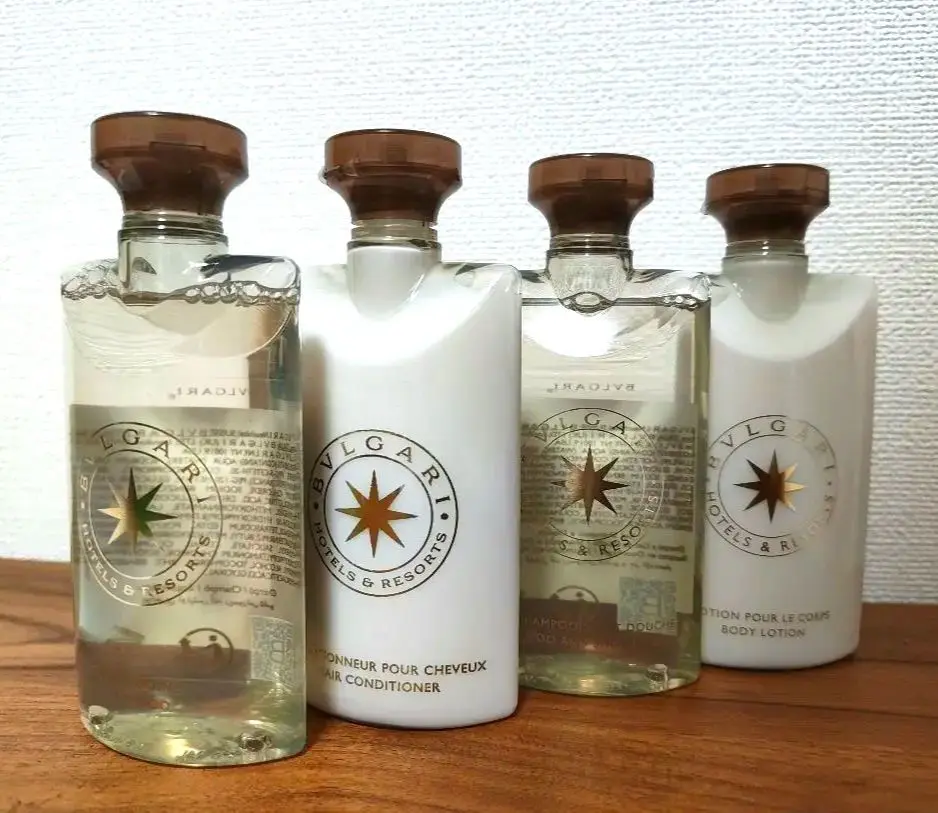 【新品未使用】　ブルガリホテル東京　宿泊者限定　アメニティ　ハンドローション BVLGARI - BVLGARI ハンドローションの通販 by Pine's shop