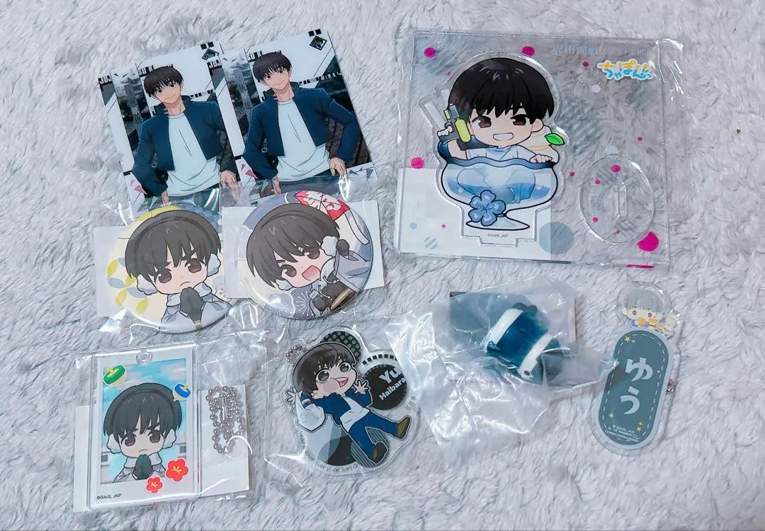 灰原 雄 總結 的縮圖