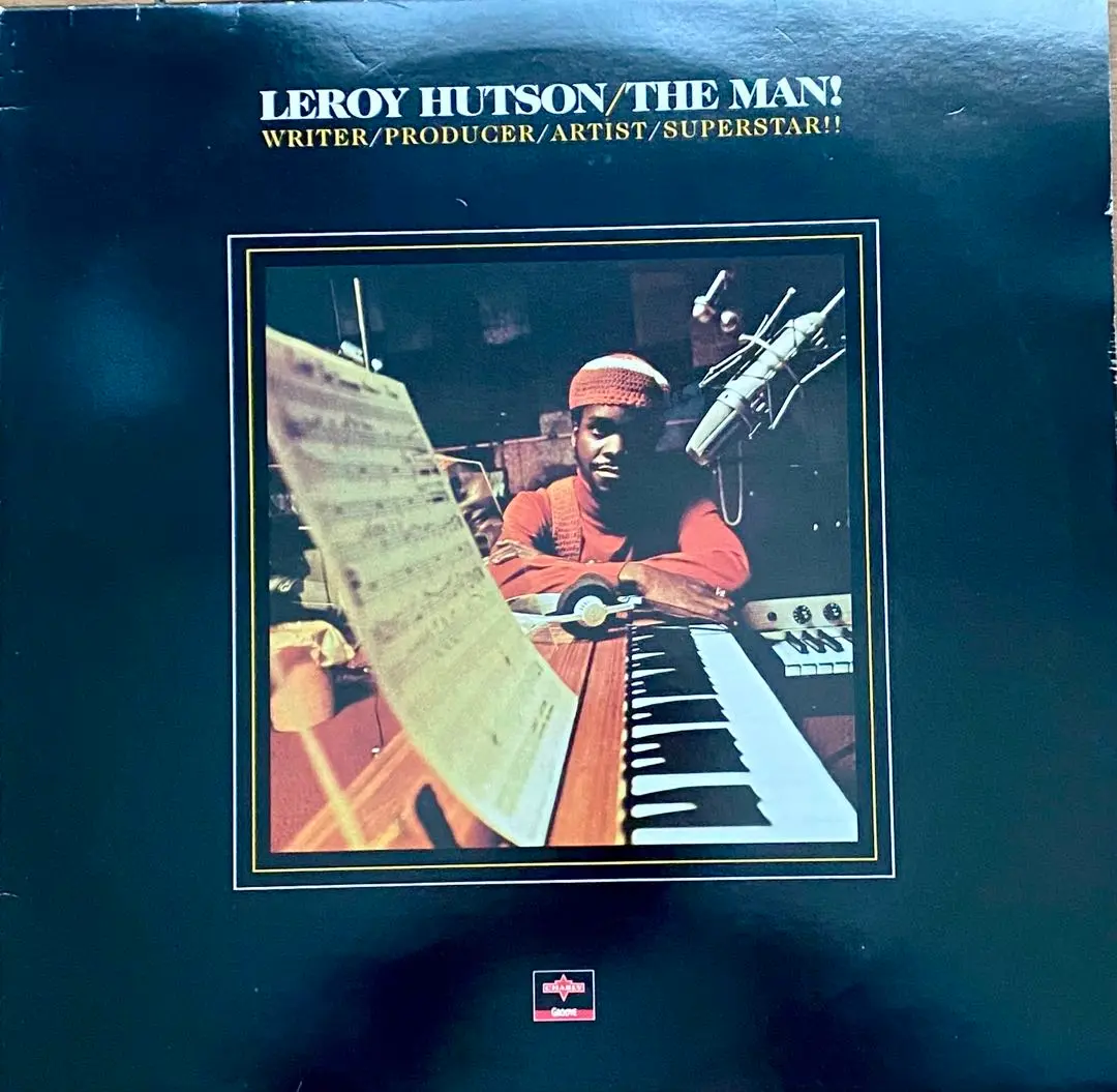 2025年最新】leroy hutson レコードの人気アイテム - メルカリ
