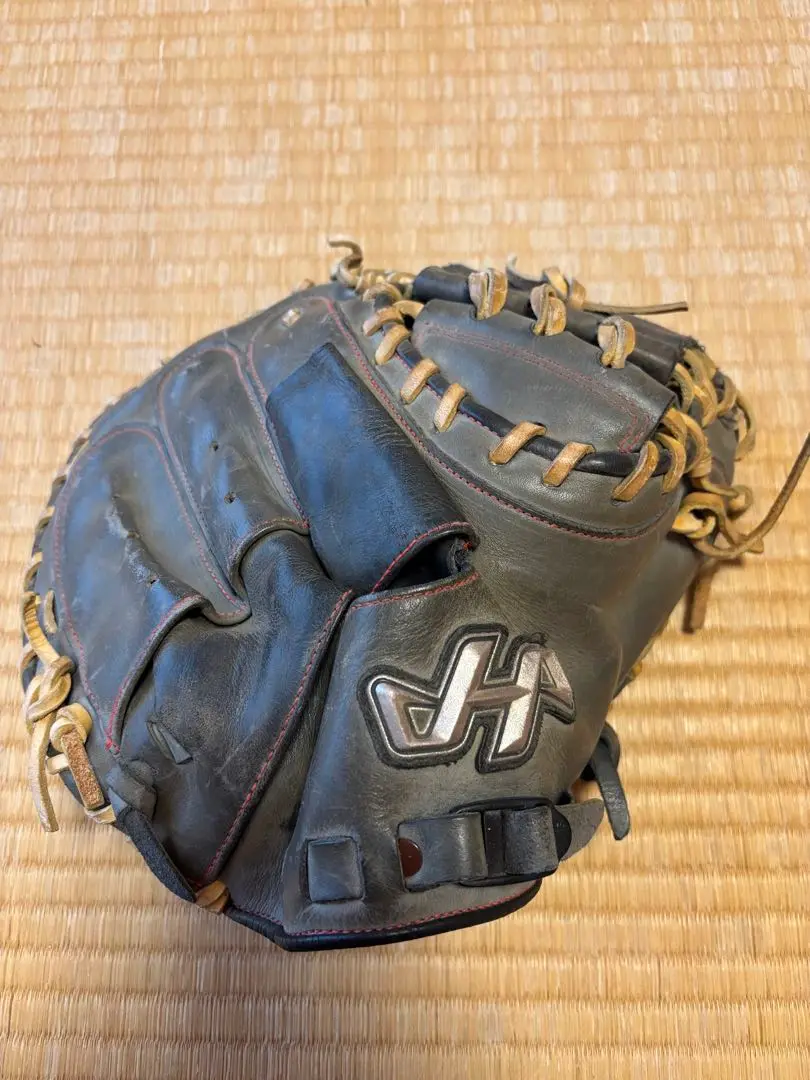 2025年最新】少年野球 キャッチャーミット ハタケヤマの人気