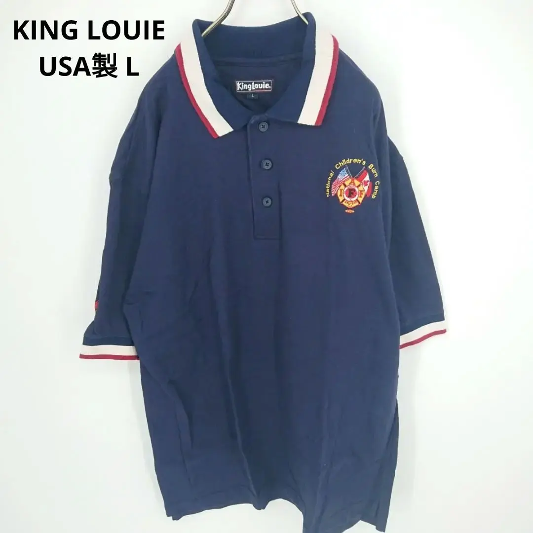 2025年最新】King Louie メンズ ポロシャツの人気アイテム