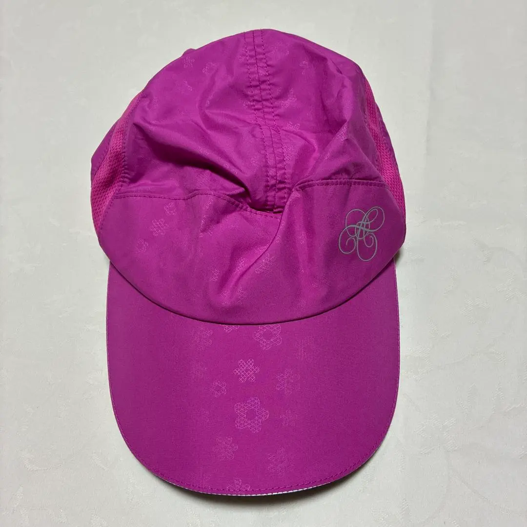Thumbnail of Asics Pink Women's Cap